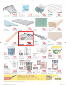 Builders Eastern Cape : Build More For Less (14 Nov - 17 Dec 2017), page 7