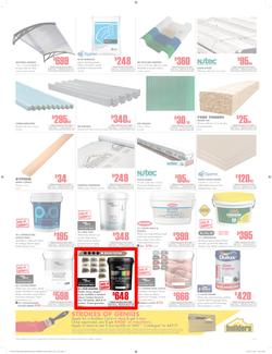 Builders Eastern Cape : Build More For Less (14 Nov - 17 Dec 2017), page 7