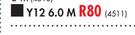 Reinforced Steel REF Y12 (6.0m)-Each