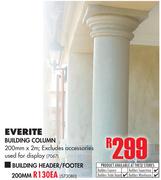 Everite Building Column