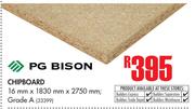PG Bison Chipboard