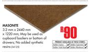 Masonite