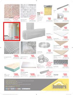 Builders Eastern Cape : Build More For Less (14 Nov - 17 Dec 2017), page 8