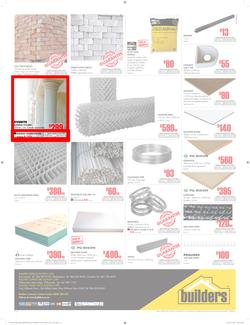 Builders Eastern Cape : Build More For Less (14 Nov - 17 Dec 2017), page 8