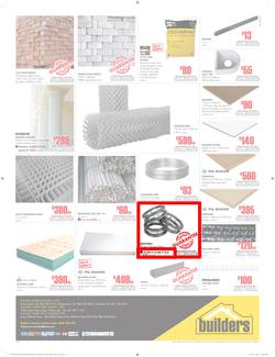 Builders Eastern Cape : Build More For Less (14 Nov - 17 Dec 2017), page 8