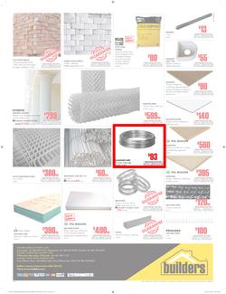 Builders Eastern Cape : Build More For Less (14 Nov - 17 Dec 2017), page 8