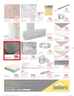 Builders Eastern Cape : Build More For Less (14 Nov - 17 Dec 2017), page 8