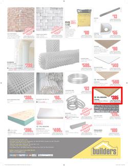 Builders Eastern Cape : Build More For Less (14 Nov - 17 Dec 2017), page 8