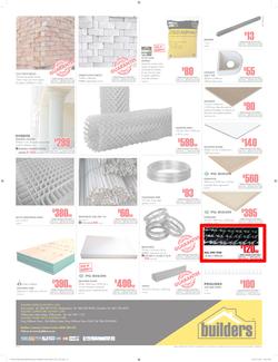 Builders Eastern Cape : Build More For Less (14 Nov - 17 Dec 2017), page 8