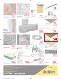 Builders Eastern Cape : Build More For Less (14 Nov - 17 Dec 2017), page 8