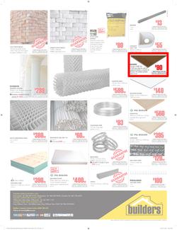 Builders Eastern Cape : Build More For Less (14 Nov - 17 Dec 2017), page 8