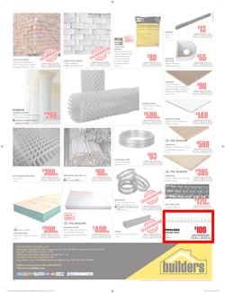 Builders Eastern Cape : Build More For Less (14 Nov - 17 Dec 2017), page 8