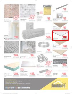 Builders Eastern Cape : Build More For Less (14 Nov - 17 Dec 2017), page 8