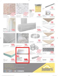 Builders Eastern Cape : Build More For Less (14 Nov - 17 Dec 2017), page 8