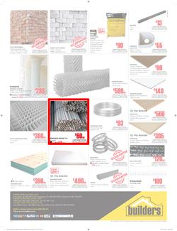 Builders Eastern Cape : Build More For Less (14 Nov - 17 Dec 2017), page 8