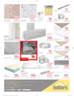 Builders Eastern Cape : Build More For Less (14 Nov - 17 Dec 2017), page 8