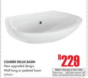 Courier Delux Basin