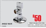 Angle Valve