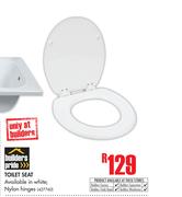 Builders Pride Toilet Seat