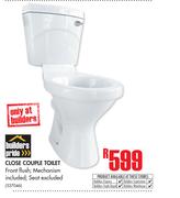 Builders Pride Close Couple Toilet