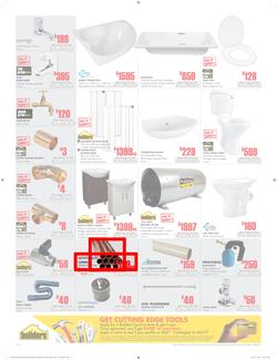 Builders Inland : Build More For Less (14 Nov - 17 Dec 2017), page 2