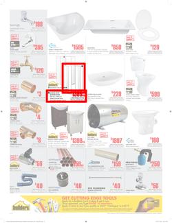 Builders Inland : Build More For Less (14 Nov - 17 Dec 2017), page 2