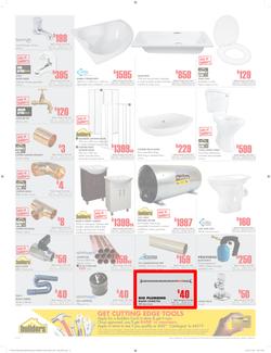 Builders Inland : Build More For Less (14 Nov - 17 Dec 2017), page 2