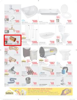 Builders Inland : Build More For Less (14 Nov - 17 Dec 2017), page 2