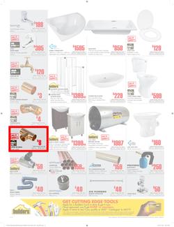 Builders Inland : Build More For Less (14 Nov - 17 Dec 2017), page 2