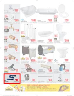 Builders Inland : Build More For Less (14 Nov - 17 Dec 2017), page 2