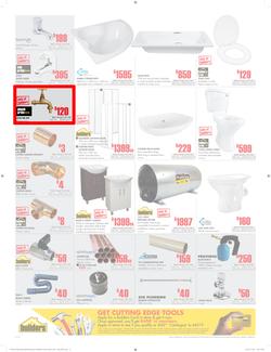 Builders Inland : Build More For Less (14 Nov - 17 Dec 2017), page 2