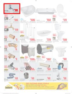 Builders Inland : Build More For Less (14 Nov - 17 Dec 2017), page 2