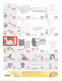 Builders Inland : Build More For Less (14 Nov - 17 Dec 2017), page 2