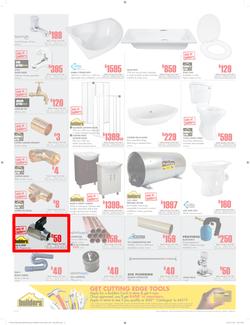 Builders Inland : Build More For Less (14 Nov - 17 Dec 2017), page 2