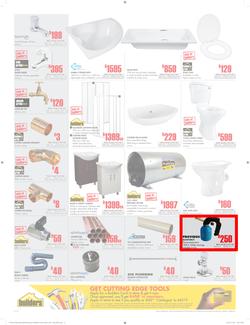 Builders Inland : Build More For Less (14 Nov - 17 Dec 2017), page 2