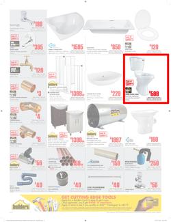 Builders Inland : Build More For Less (14 Nov - 17 Dec 2017), page 2