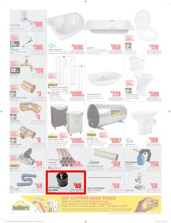 Builders Inland : Build More For Less (14 Nov - 17 Dec 2017), page 2