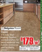 Belgotex Floors Toledo-Per Sqm