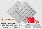 Ceramic Wholesaler Glazed Porcelain-Per Pack