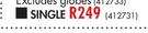 Radiant 2 FT Single Fluorescent Fitting With Diffuser-Each