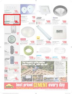 Builders Inland : Build More For Less (14 Nov - 17 Dec 2017), page 4