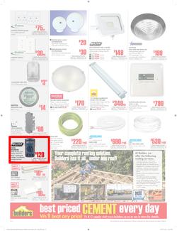 Builders Inland : Build More For Less (14 Nov - 17 Dec 2017), page 4