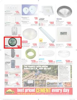 Builders Inland : Build More For Less (14 Nov - 17 Dec 2017), page 4