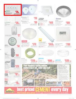 Builders Inland : Build More For Less (14 Nov - 17 Dec 2017), page 4
