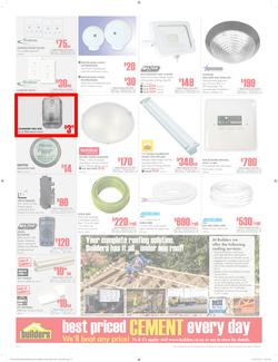 Builders Inland : Build More For Less (14 Nov - 17 Dec 2017), page 4