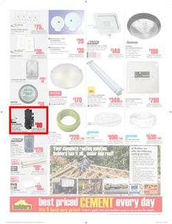 Builders Inland : Build More For Less (14 Nov - 17 Dec 2017), page 4