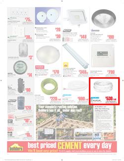 Builders Inland : Build More For Less (14 Nov - 17 Dec 2017), page 4