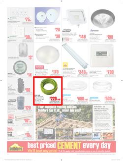 Builders Inland : Build More For Less (14 Nov - 17 Dec 2017), page 4