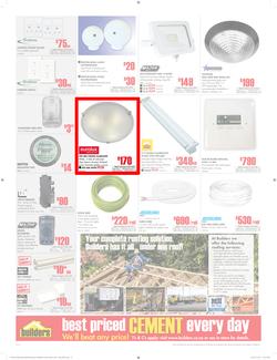 Builders Inland : Build More For Less (14 Nov - 17 Dec 2017), page 4