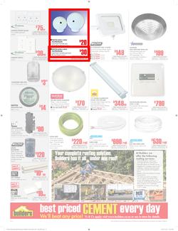 Builders Inland : Build More For Less (14 Nov - 17 Dec 2017), page 4